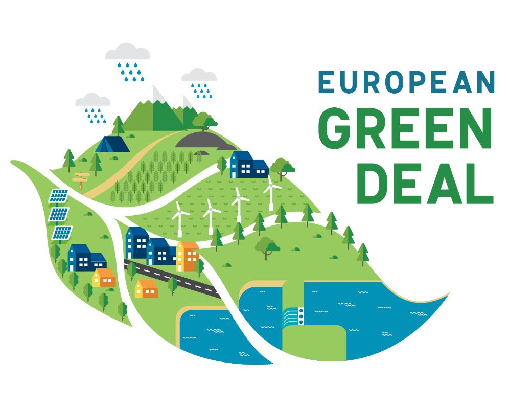 Green deal a s ním víc než bilion českých korun do regionů. Jaké příležitosti nám přináší dekarbonizační transformace?