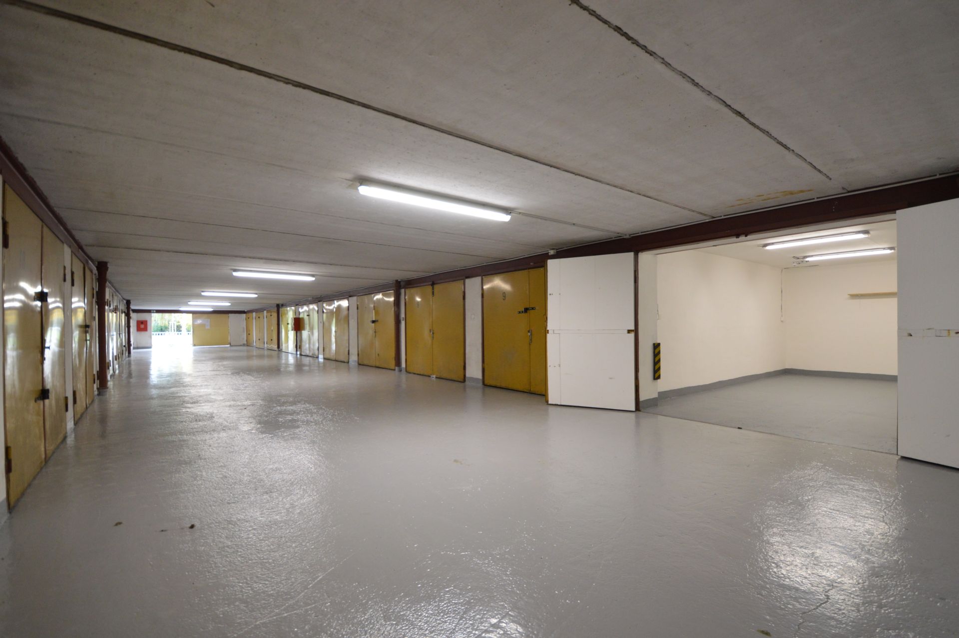 Prodej garáže; Praha