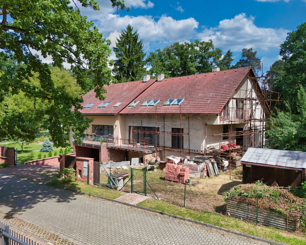 Rodinný dům na prodej; Klánovice