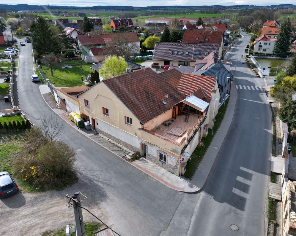 Prodej rodinného domu v Červeném Újezdu