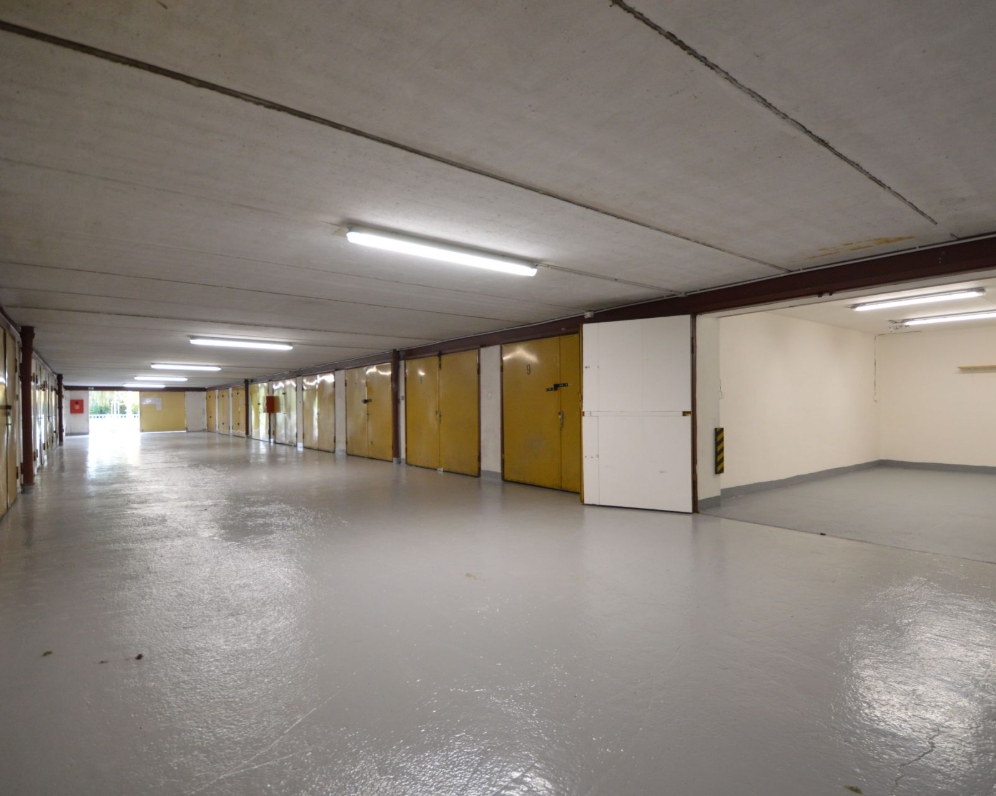 Prodej garáže; Praha