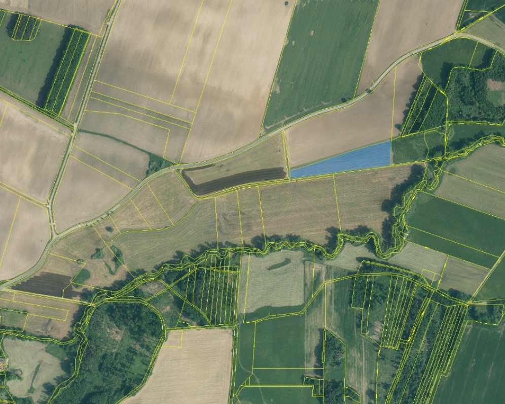 Prodej pozemků v jižních Čechách