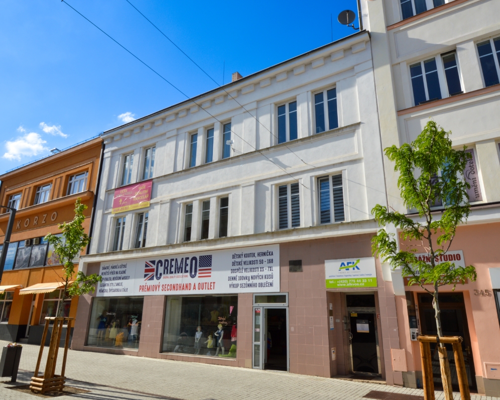 Prodej domu v Kladně - č.p. 290